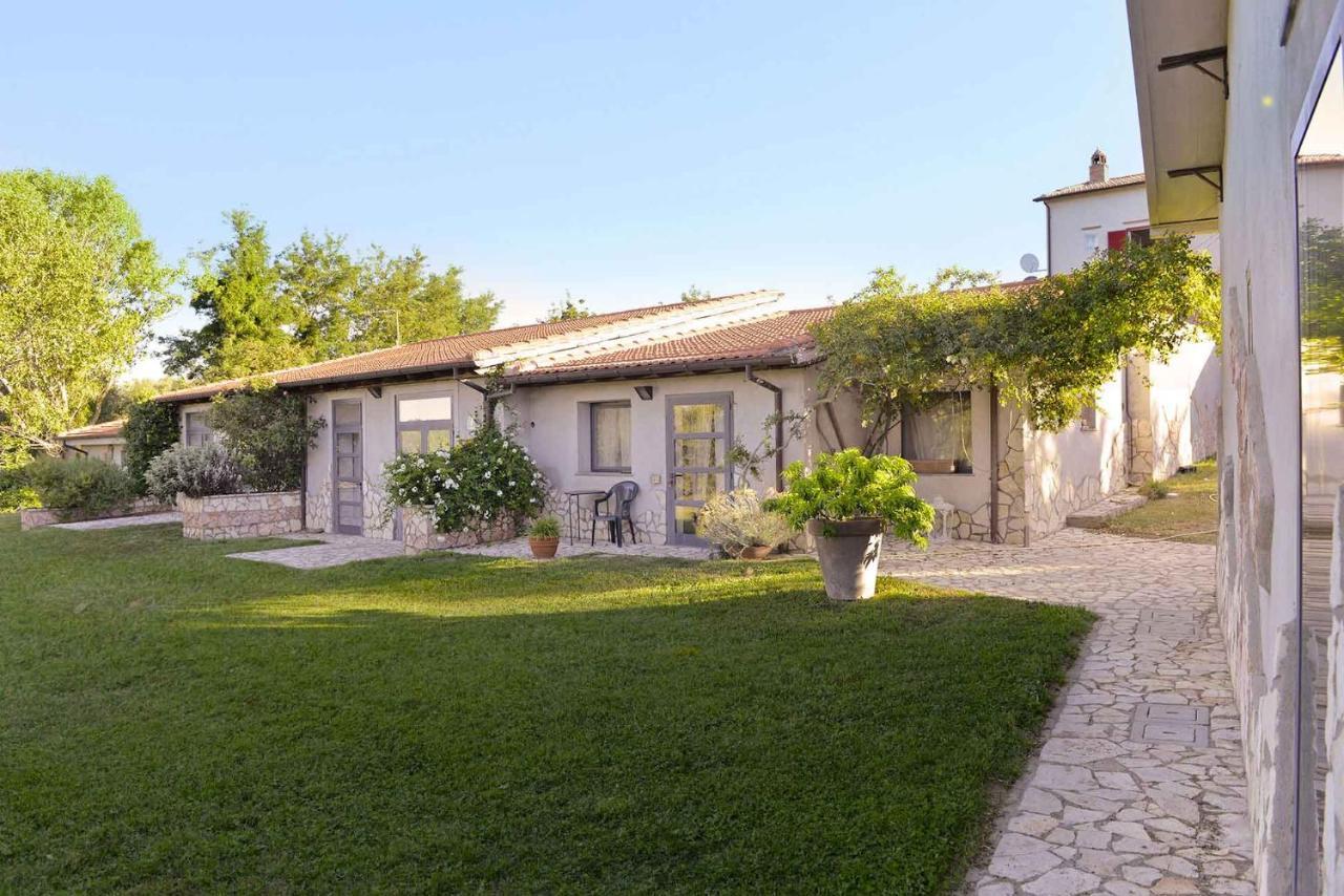 Agriturismo Arte Et Agricoltura Tuscania Exterior photo