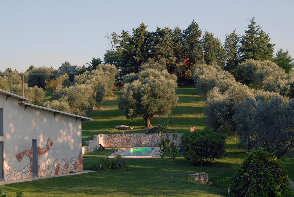 Agriturismo Arte Et Agricoltura Tuscania Exterior photo