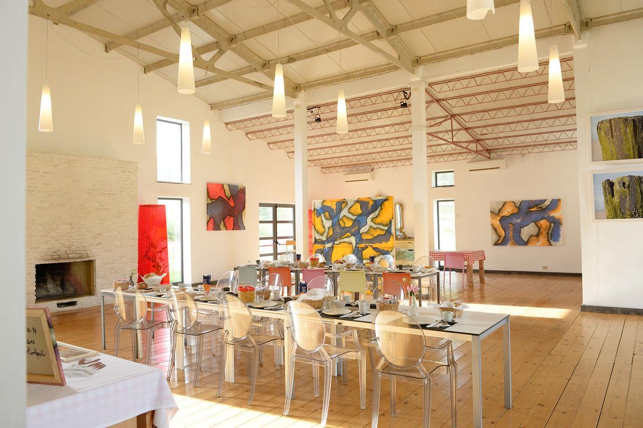 Agriturismo Arte Et Agricoltura Tuscania Exterior photo